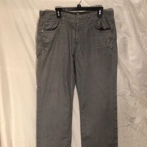 7 for all mankind gray jeans (34)